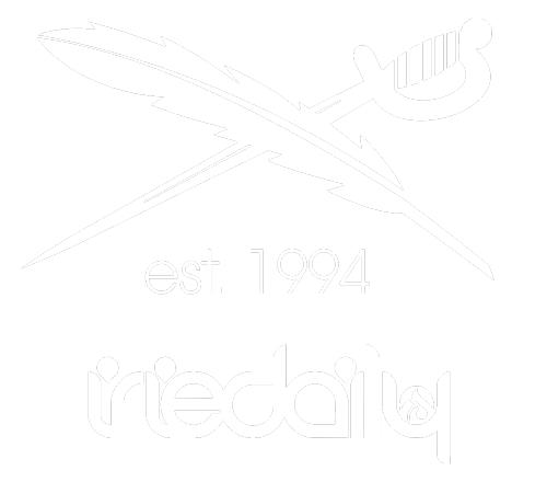iriedaily logo